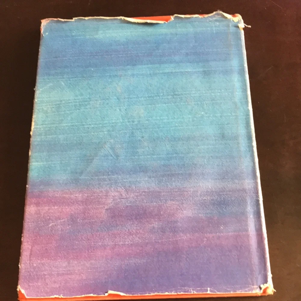 A Very Very Special Day Vintage Birthday Hardcover Book Original Dust Jacket